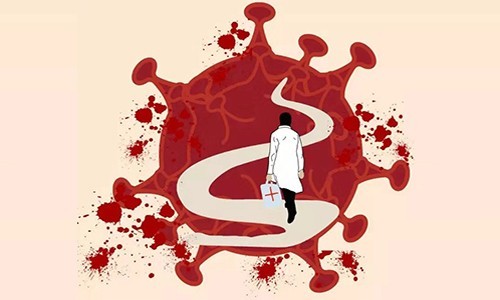 【戰(zhàn)役情】伯豪生物致敬一線醫(yī)生，助力新冠病毒研究！