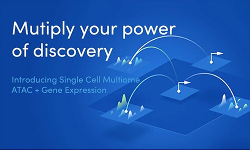 一文了解 | 單細(xì)胞多組學(xué)新產(chǎn)品：ATAC + 基因表達(dá)