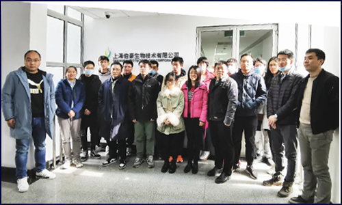 伯豪學(xué)院 | 首期空間轉(zhuǎn)錄組測(cè)序培訓(xùn)班完美收官！