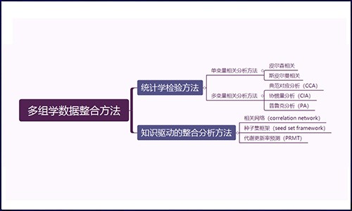 微生物組與代謝組聯(lián)合分析方法進階 | mmvec 與 MIMOSA 2