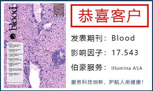 SNP 項(xiàng)目文章登頂刊 Blood│中山大學(xué)腫瘤防治中心蔡清清教授構(gòu)建 SNP 預(yù)后評(píng)價(jià)系統(tǒng)