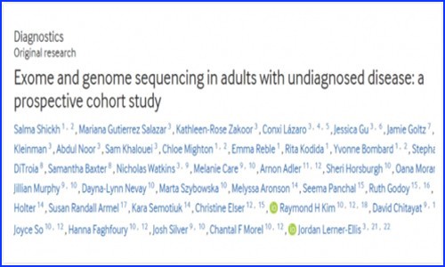 技術(shù)應(yīng)用 | 全外測序顯著提高臨床診斷能力