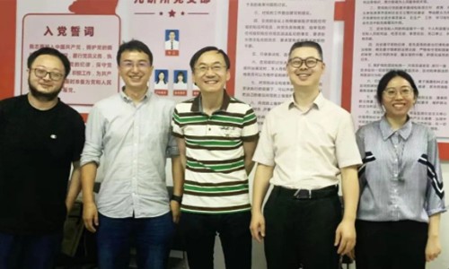 伯豪生物受邀參加 | 重醫(yī)科大學兒童醫(yī)院院內學術交流會