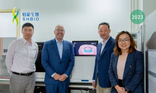 10x Genomics 首席商務(wù)官及中國區(qū)領(lǐng)導一行來訪交流