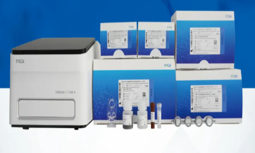 華大時空 | 伯豪生物首批 FF V1.3 內測數據新鮮出爐！